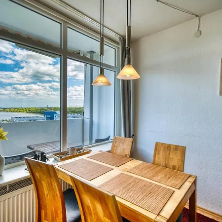 Lejlighed - Haus G, App 0g1003 Heiligenhafen